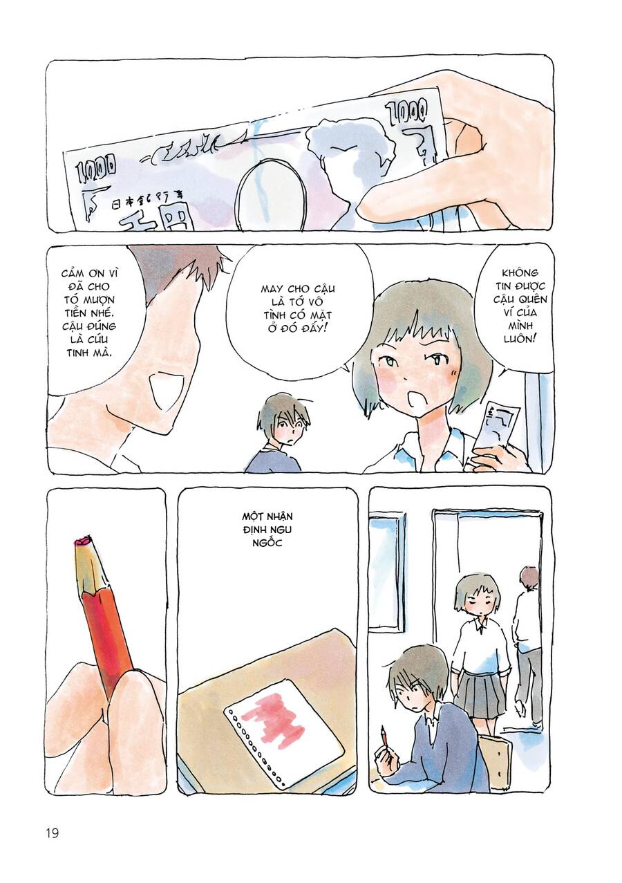 Mikako-San Chap 34 - Next Chap 35