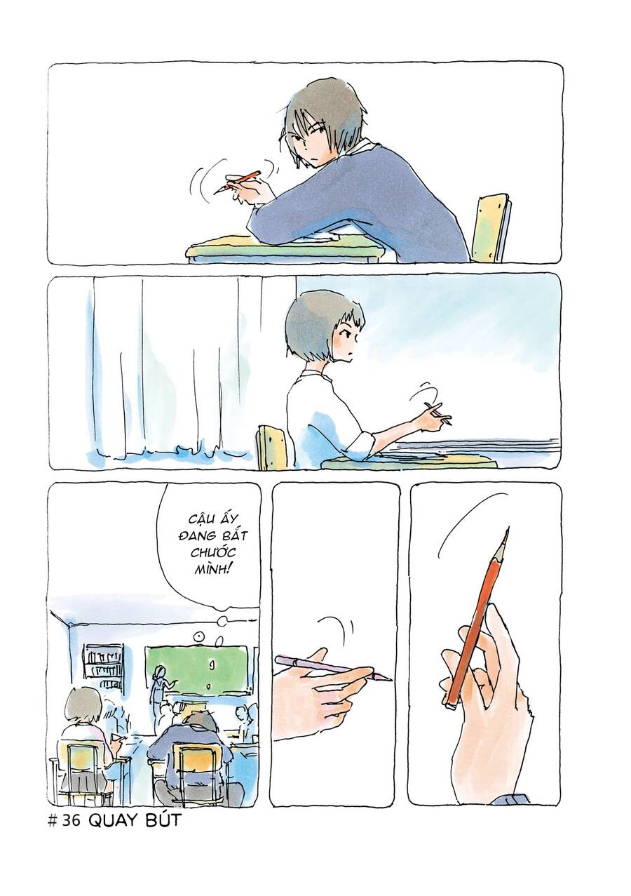 Mikako-San Chap 36 - Next Chap 37