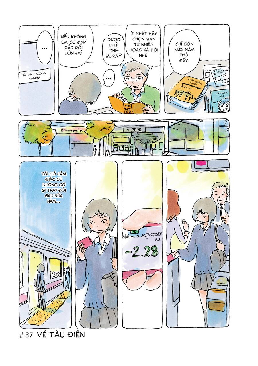 Mikako-San Chap 37 - Next Chap 38