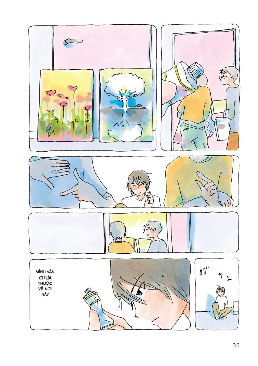 Mikako-San Chap 38 - Next Chap 39