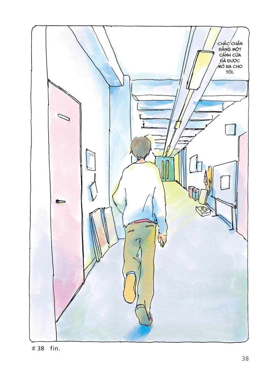 Mikako-San Chap 38 - Next Chap 39