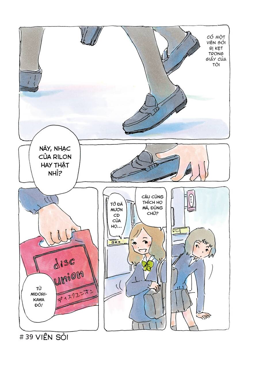 Mikako-San Chap 39 - Next Chap 40