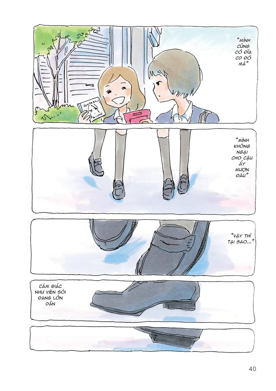 Mikako-San Chap 39 - Next Chap 40