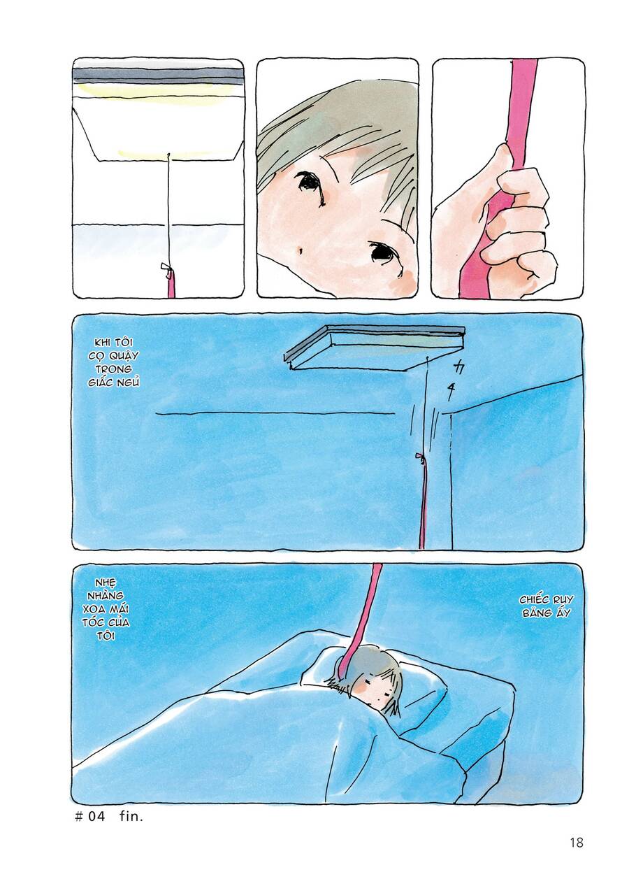 Mikako-San Chap 4 - Next Chap 5