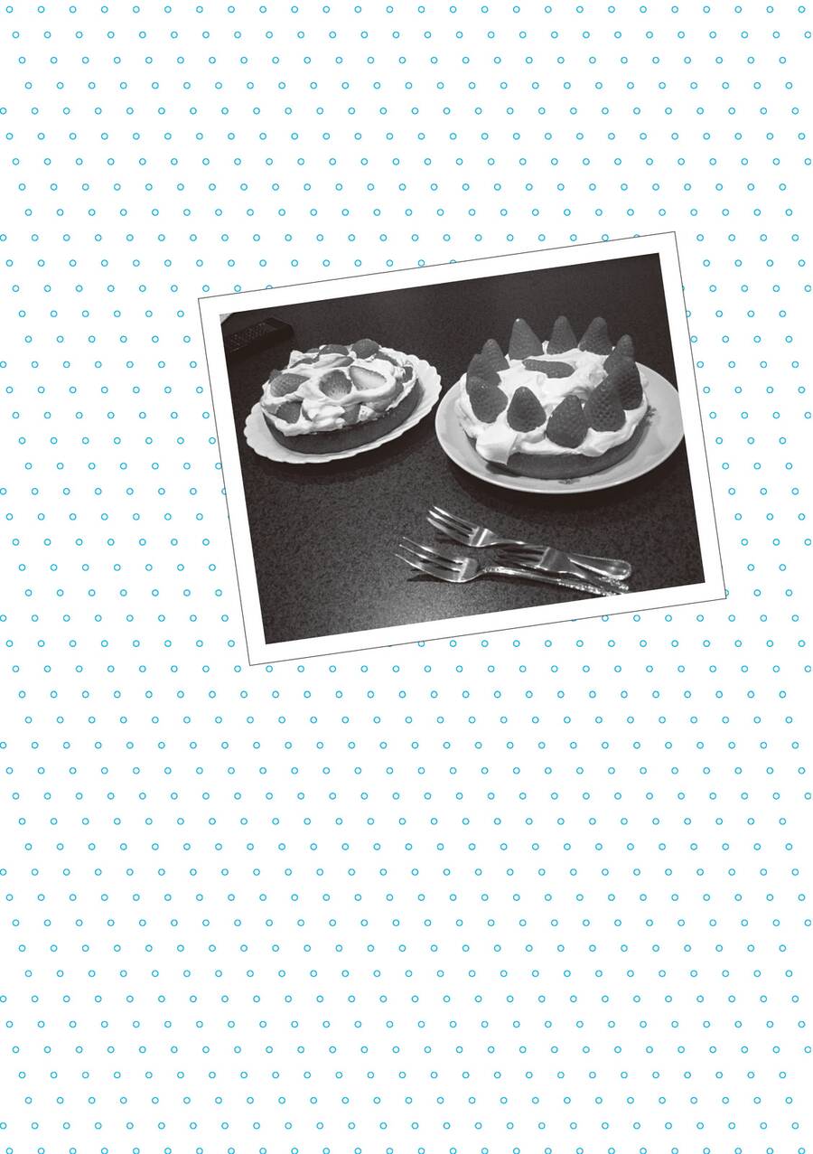 Mikako-San Chap 4 - Next Chap 5