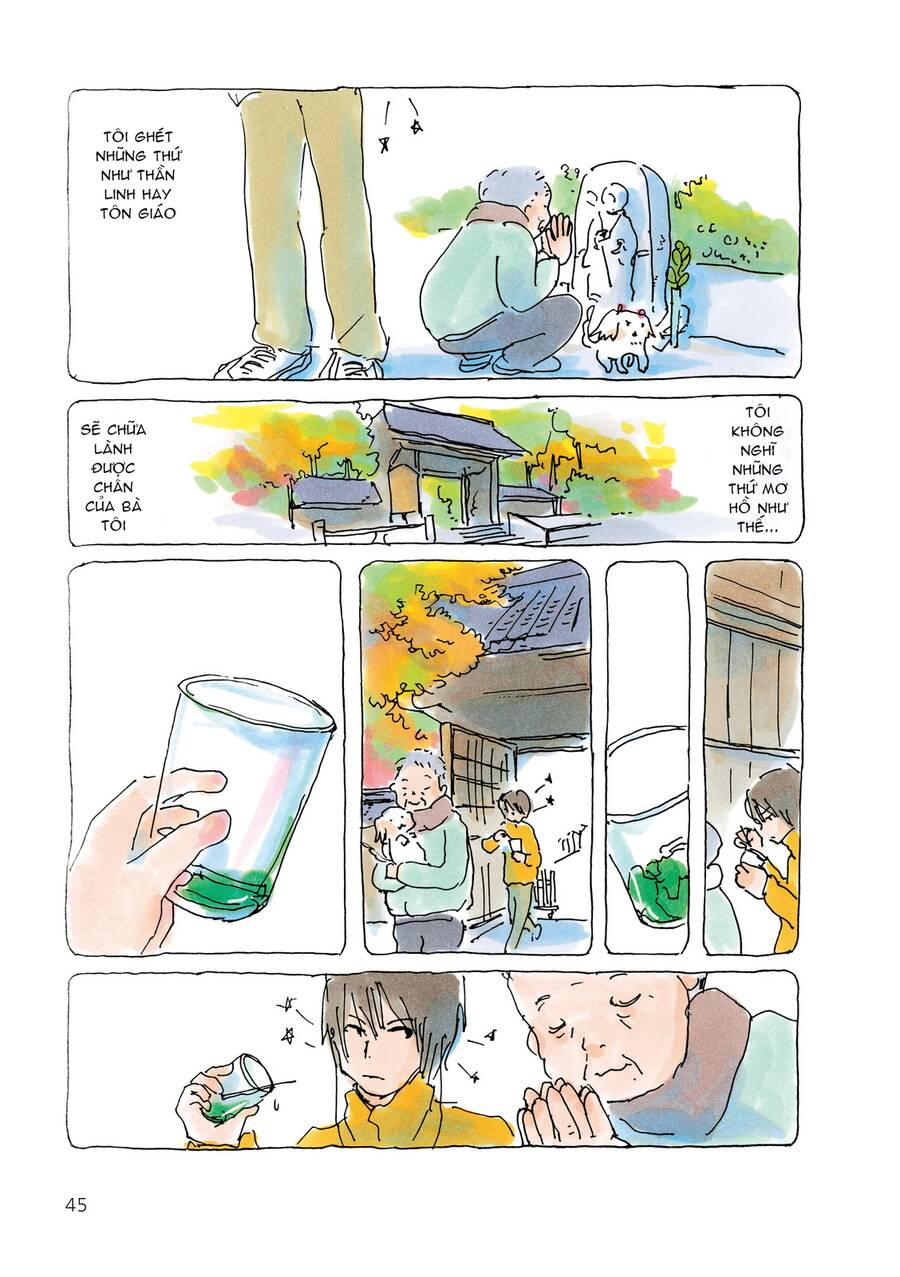 Mikako-San Chap 40 - Next Chap 41