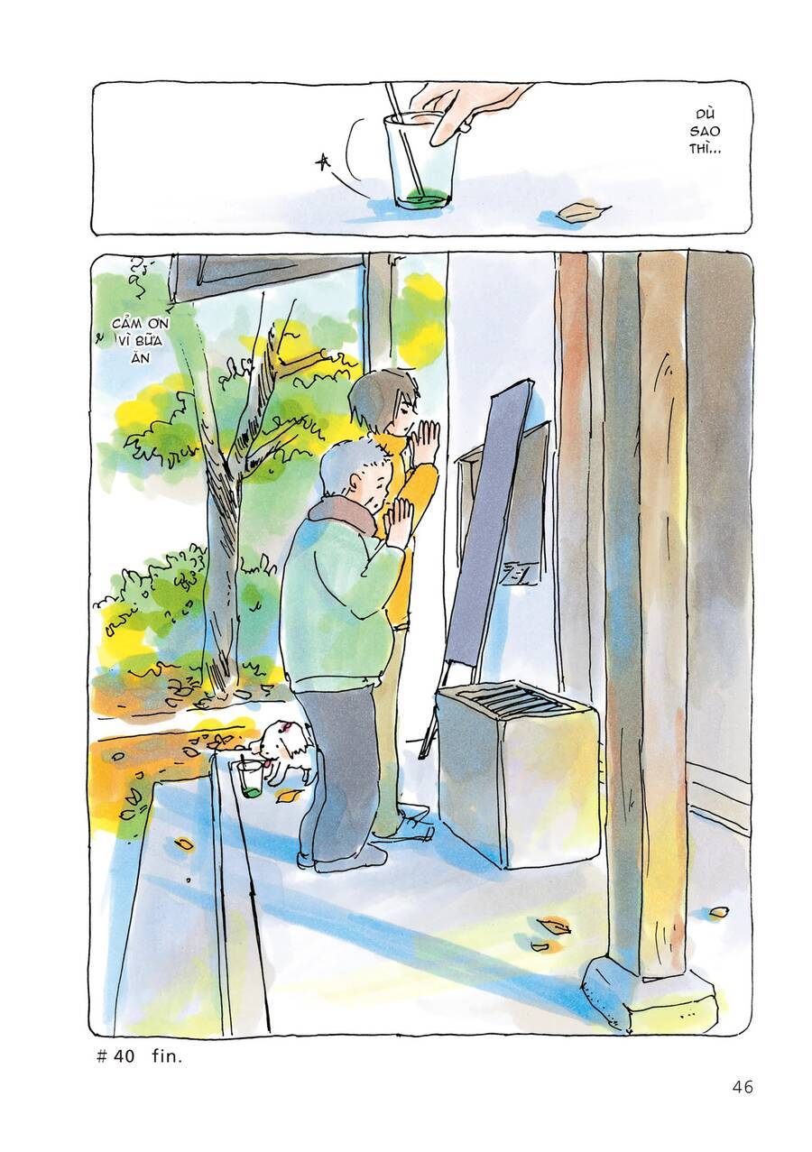 Mikako-San Chap 40 - Next Chap 41