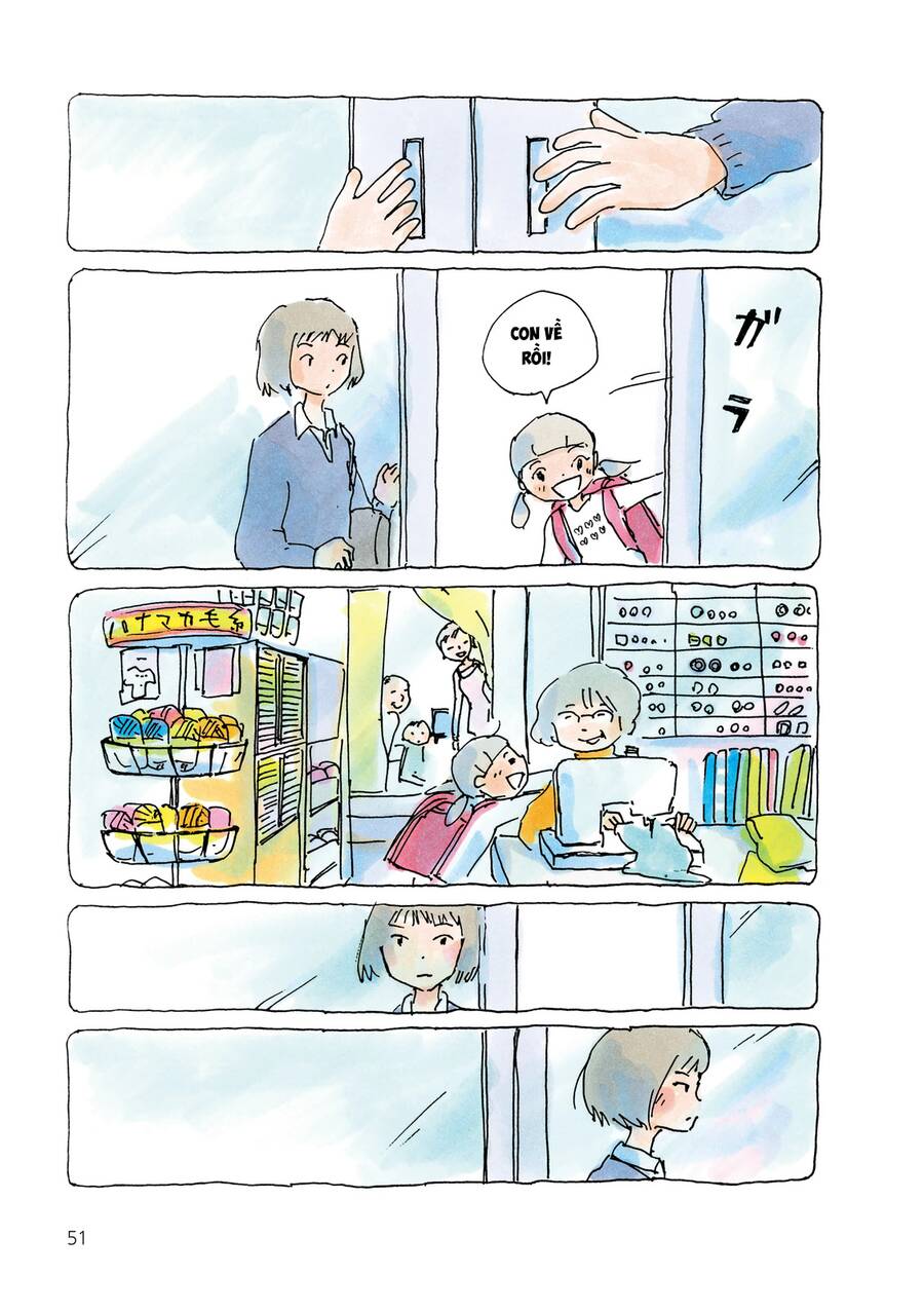 Mikako-San Chap 41 - Next Chap 42