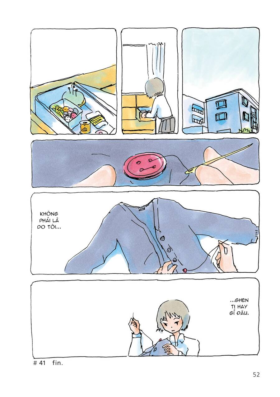 Mikako-San Chap 41 - Next Chap 42