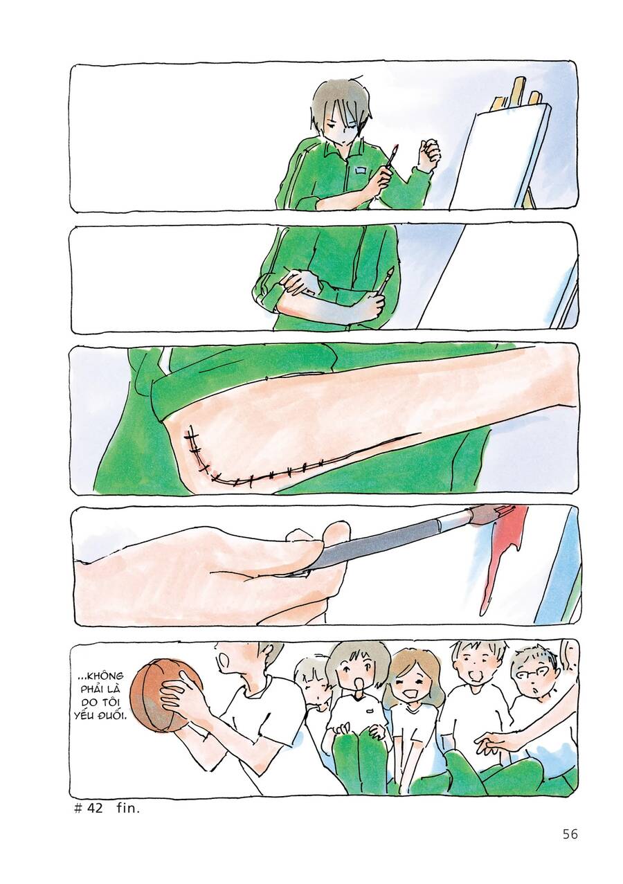 Mikako-San Chap 42 - Next Chap 43