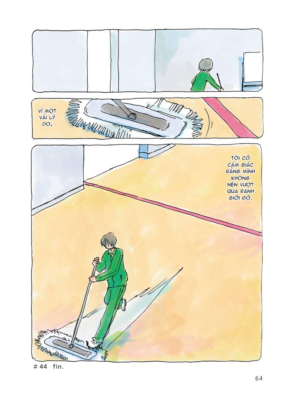 Mikako-San Chap 44 - Next Chap 45