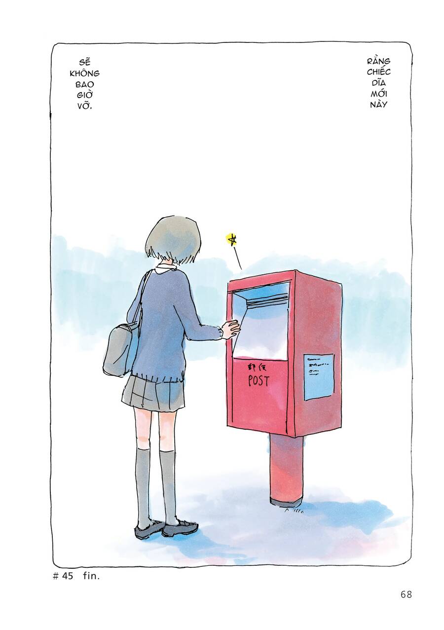 Mikako-San Chap 45 - Next Chap 46