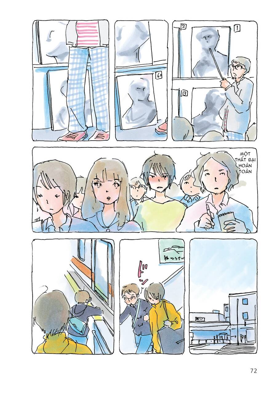 Mikako-San Chap 46 - Next Chap 47