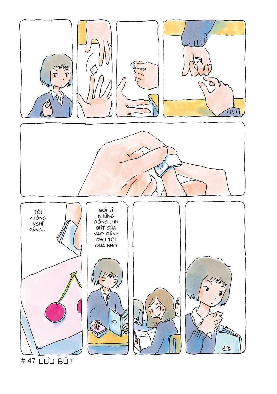 Mikako-San Chap 47 - Next Chap 48