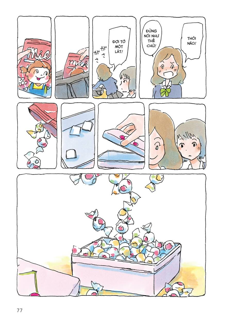 Mikako-San Chap 47 - Next Chap 48