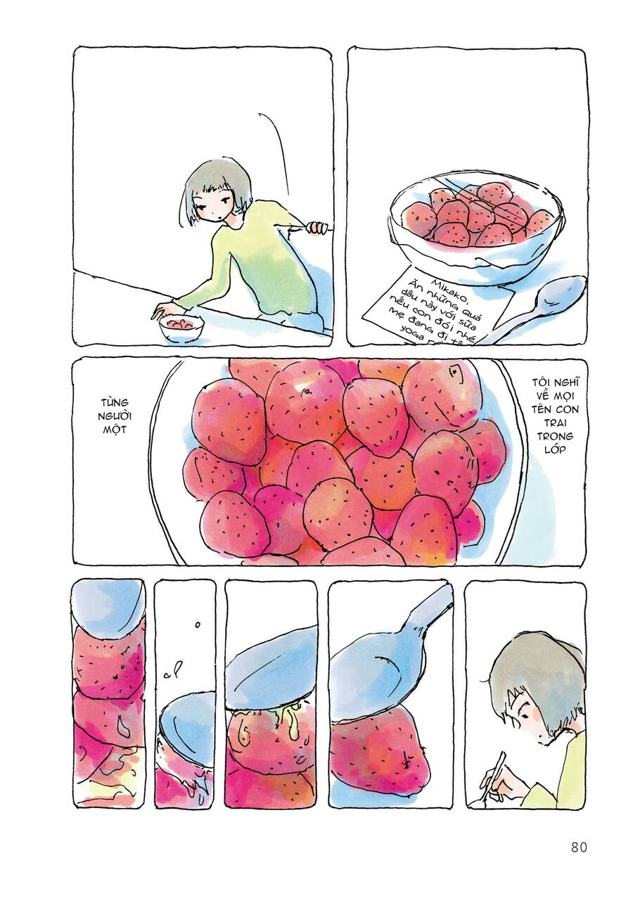 Mikako-San Chap 48 - Next Chap 49