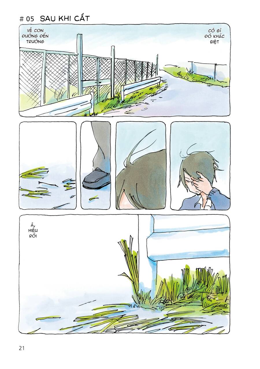 Mikako-San Chap 5 - Next Chap 6