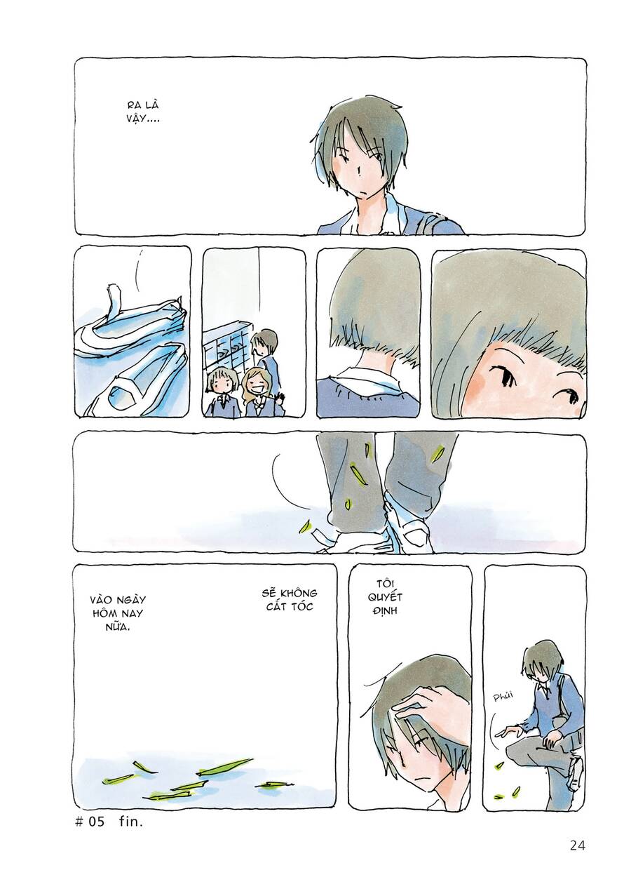 Mikako-San Chap 5 - Next Chap 6