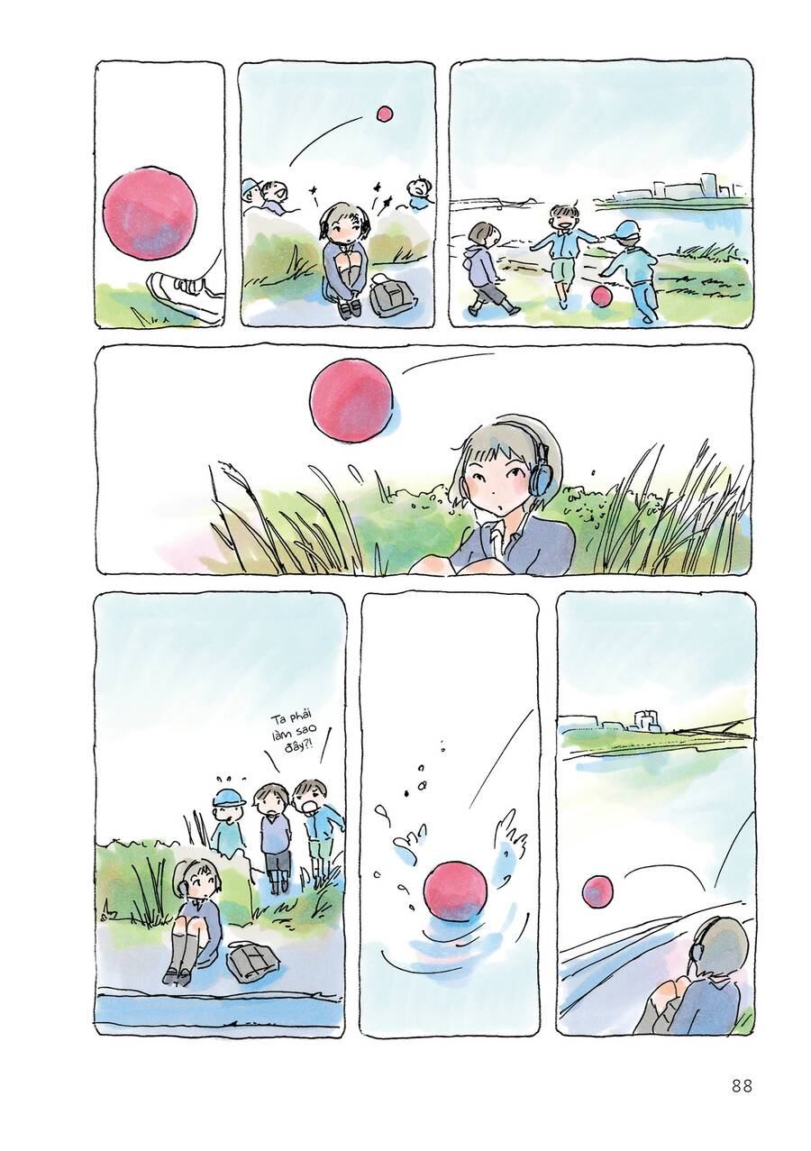 Mikako-San Chap 50 - Next Chap 51