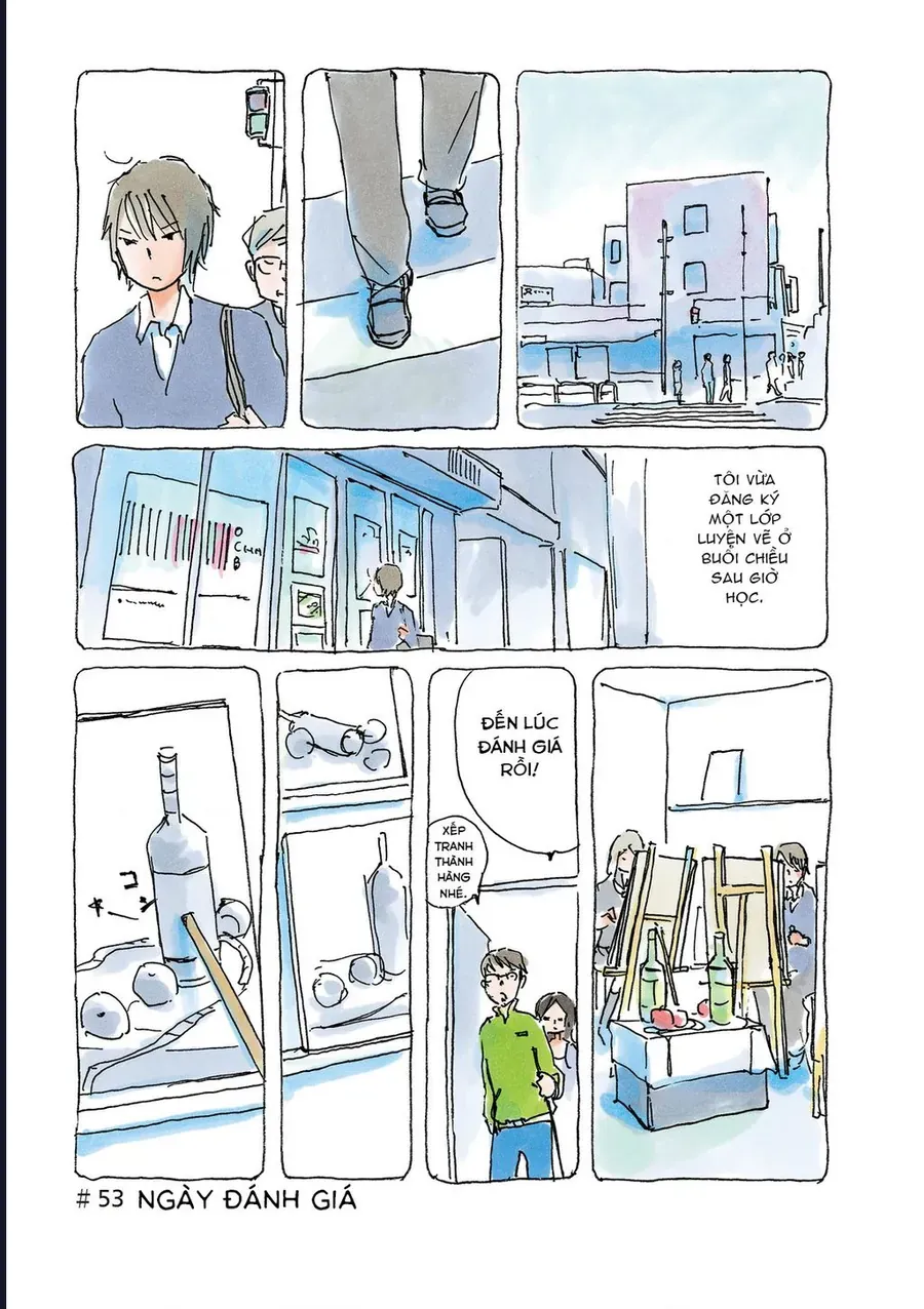 Mikako-San Chap 53 - Next Chap 54