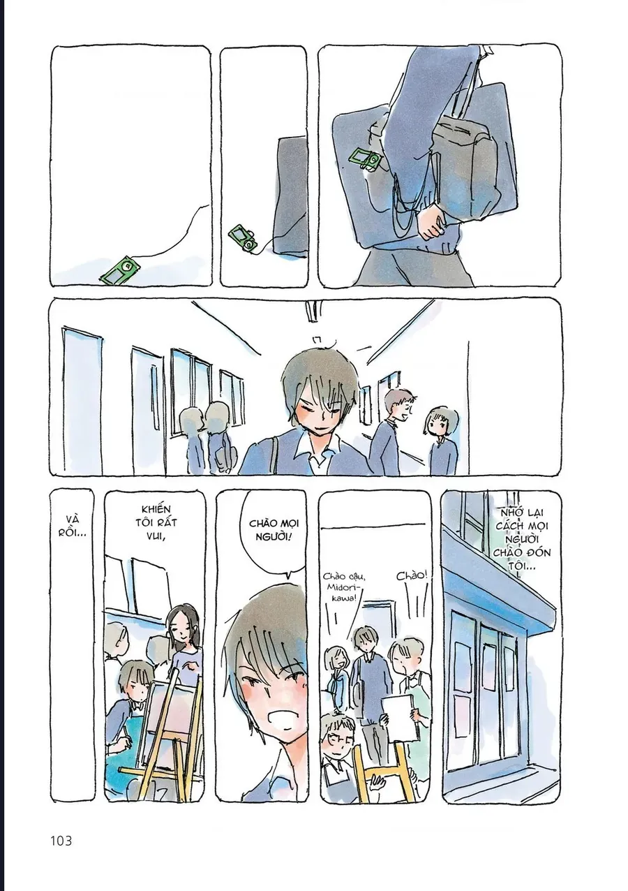 Mikako-San Chap 53 - Next Chap 54