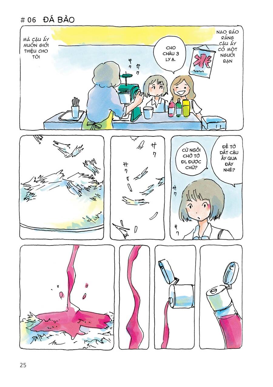 Mikako-San Chap 6 - Next Chap 7