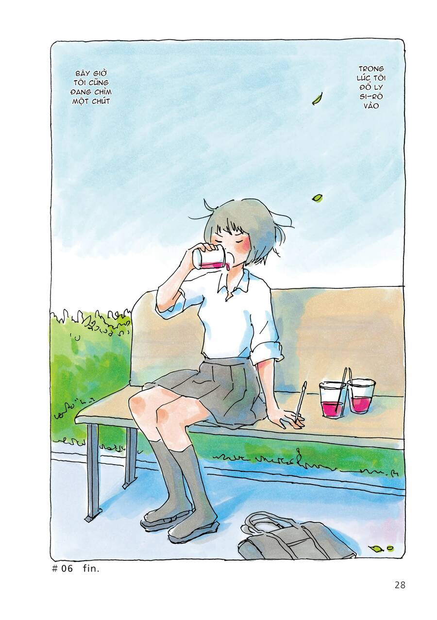 Mikako-San Chap 6 - Next Chap 7