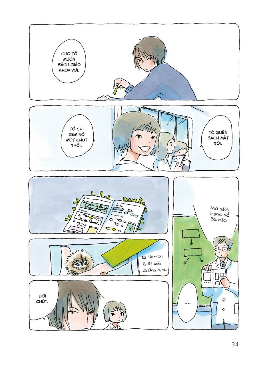 Mikako-San Chap 8 - Next Chap 9