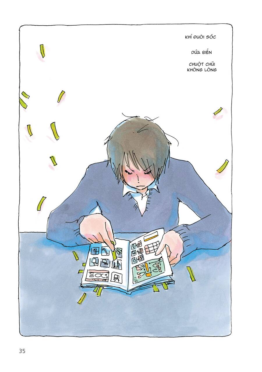 Mikako-San Chap 8 - Next Chap 9