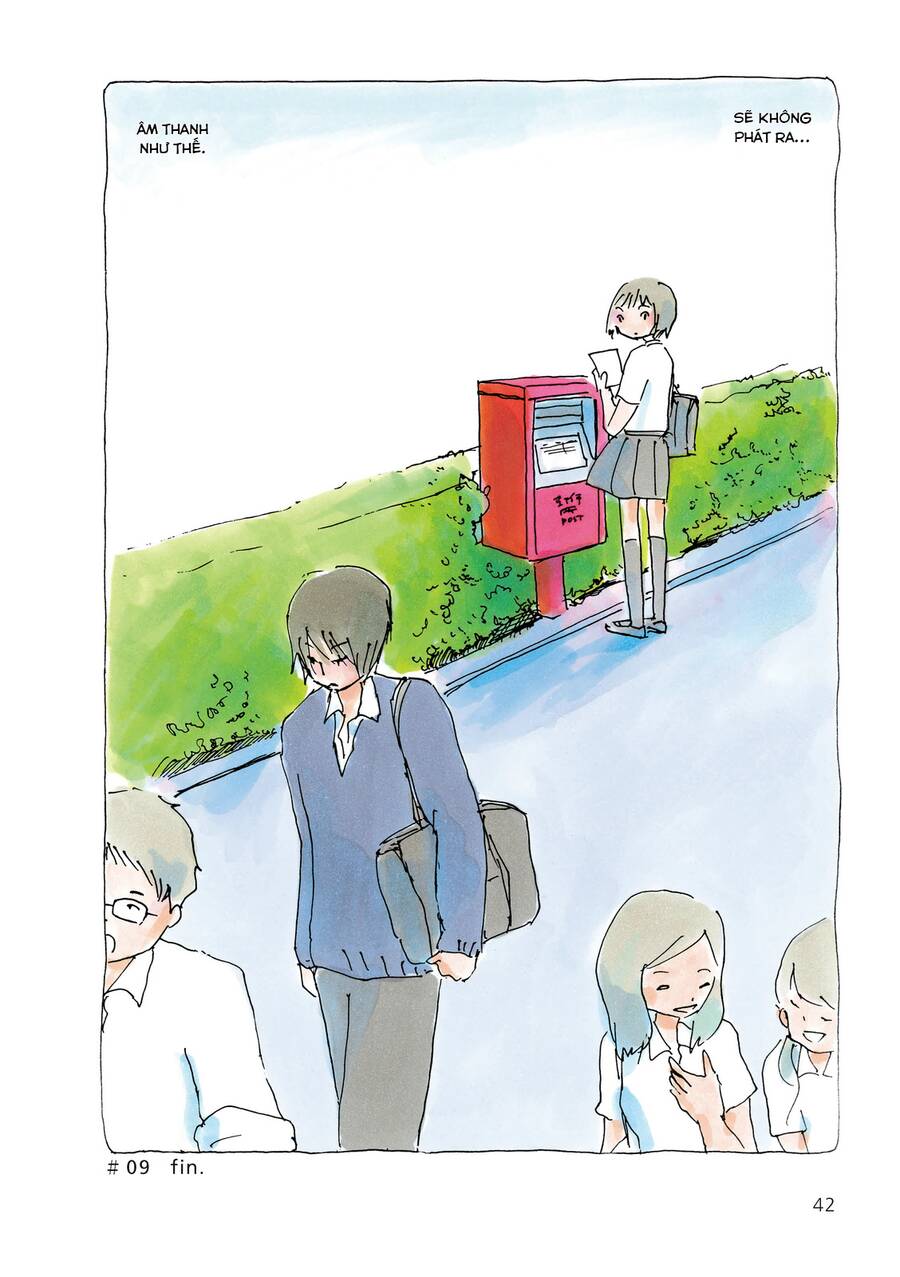 Mikako-San Chap 9 - Next Chap 10