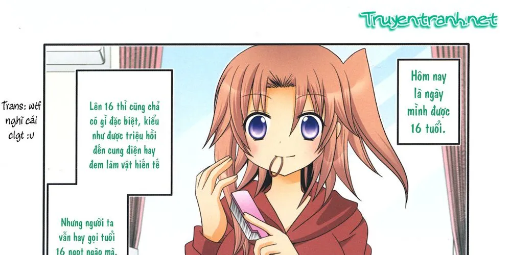 Mikakunin De Shinkoukei Chap 1 - Next Chap 2