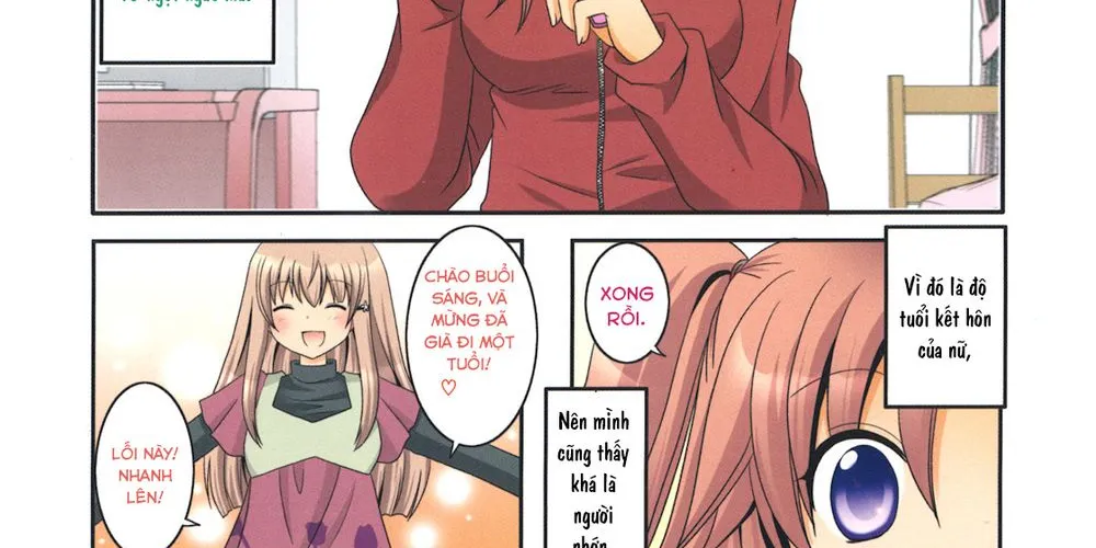 Mikakunin De Shinkoukei Chap 1 - Next Chap 2