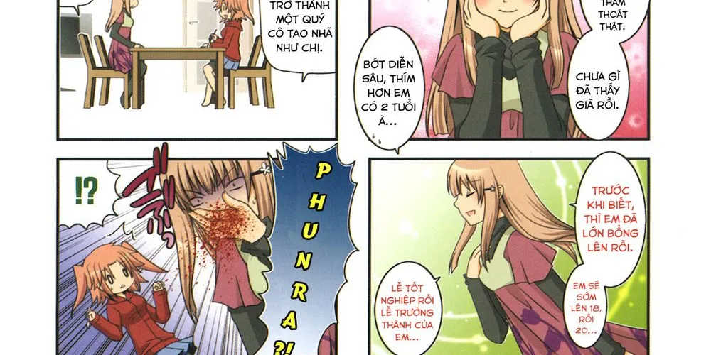Mikakunin De Shinkoukei Chap 1 - Next Chap 2