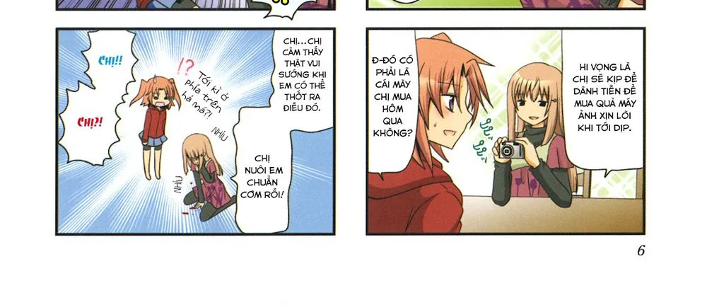 Mikakunin De Shinkoukei Chap 1 - Next Chap 2