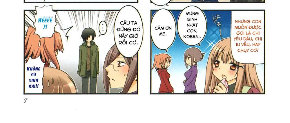 Mikakunin De Shinkoukei Chap 1 - Next Chap 2