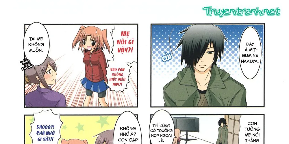 Mikakunin De Shinkoukei Chap 1 - Next Chap 2