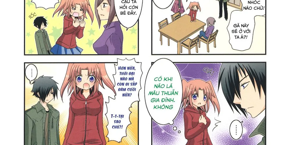 Mikakunin De Shinkoukei Chap 1 - Next Chap 2