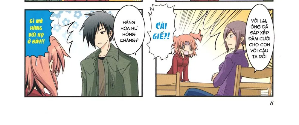 Mikakunin De Shinkoukei Chap 1 - Next Chap 2