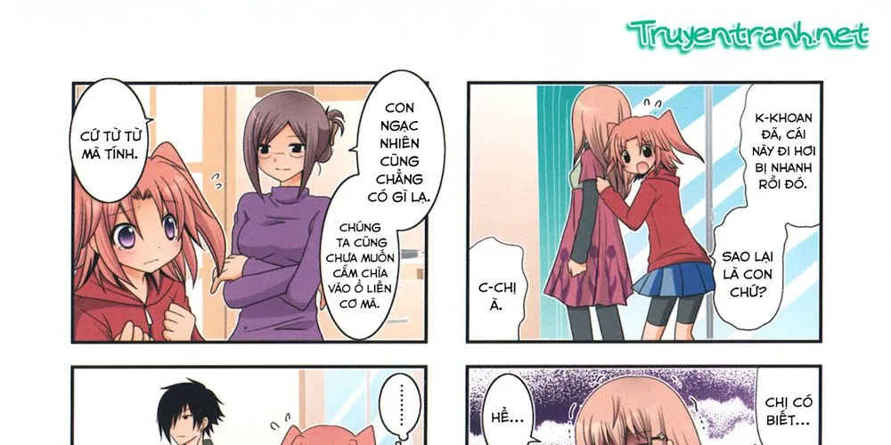 Mikakunin De Shinkoukei Chap 1 - Next Chap 2