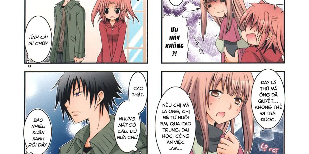 Mikakunin De Shinkoukei Chap 1 - Next Chap 2