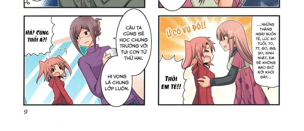 Mikakunin De Shinkoukei Chap 1 - Next Chap 2
