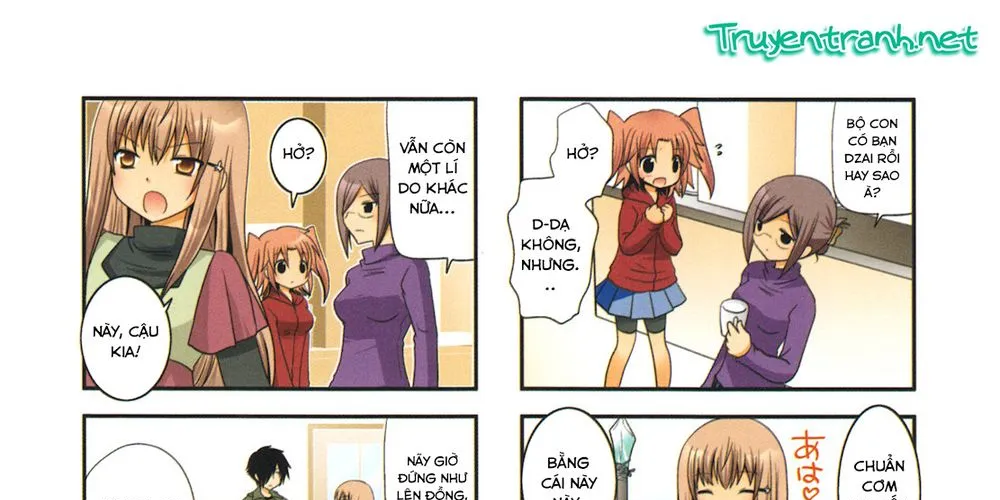 Mikakunin De Shinkoukei Chap 1 - Next Chap 2