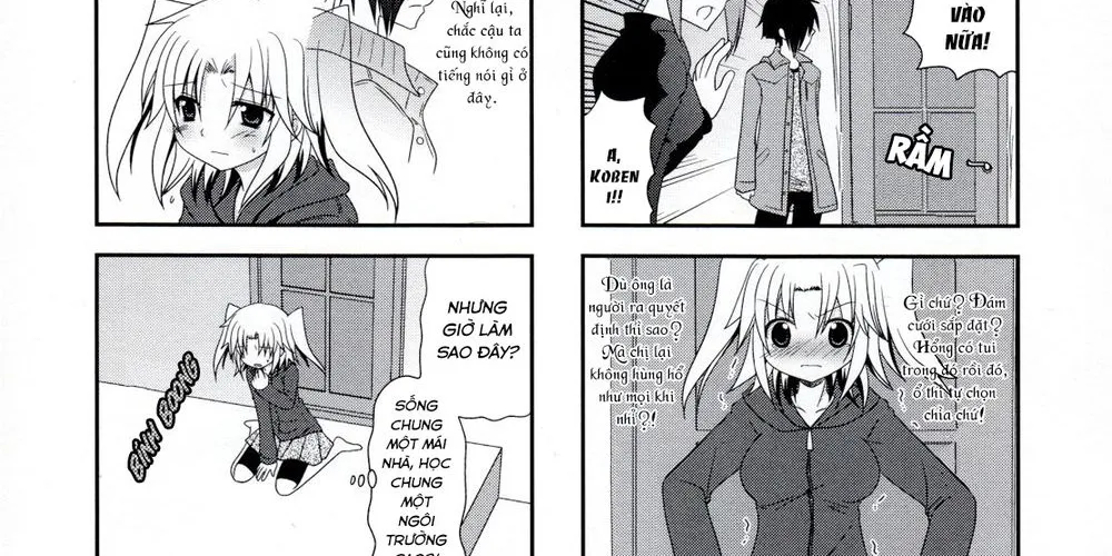 Mikakunin De Shinkoukei Chap 1 - Next Chap 2