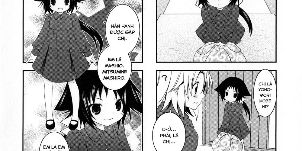 Mikakunin De Shinkoukei Chap 1 - Next Chap 2