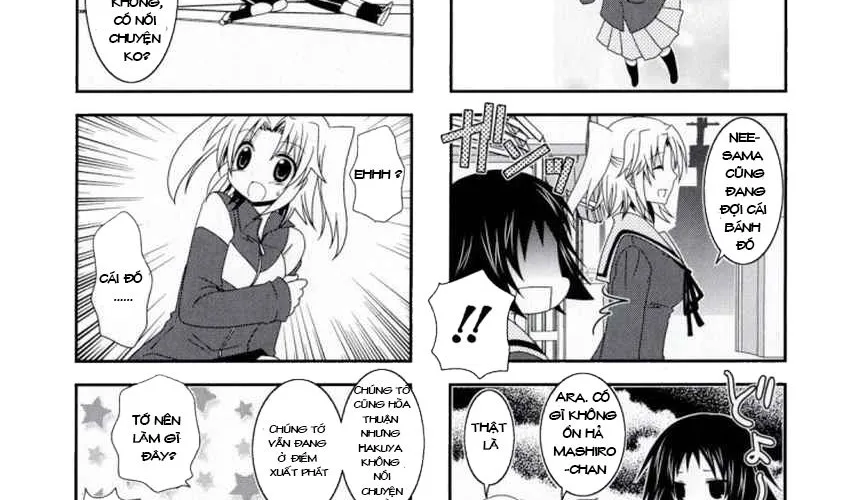 Mikakunin De Shinkoukei Chap 10 - Next Chap 11