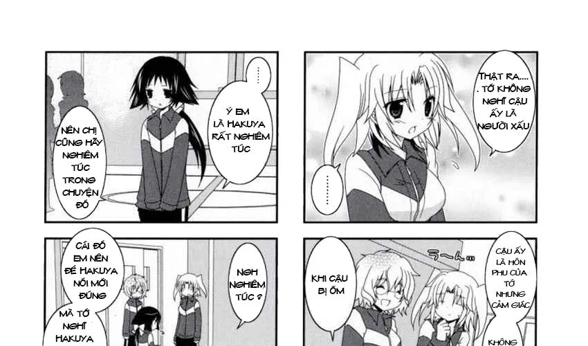 Mikakunin De Shinkoukei Chap 10 - Next Chap 11
