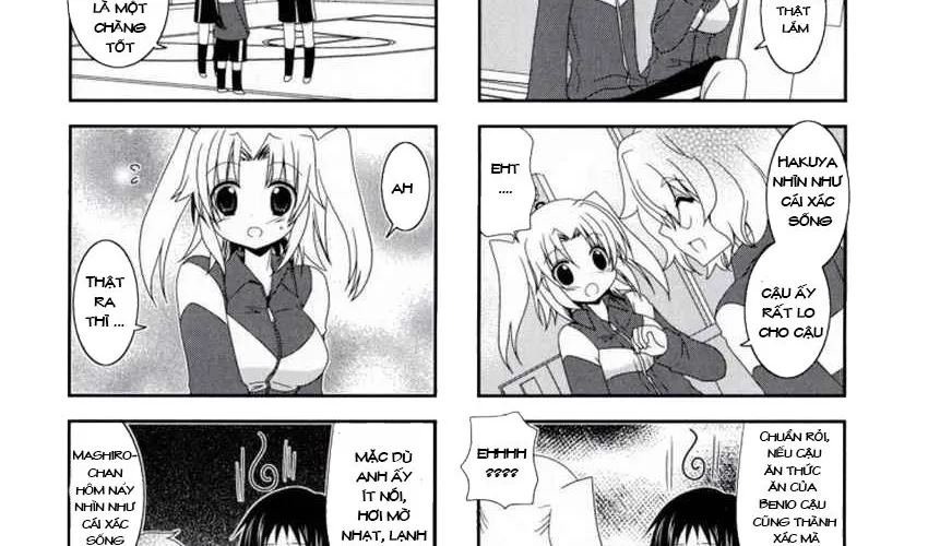 Mikakunin De Shinkoukei Chap 10 - Next Chap 11