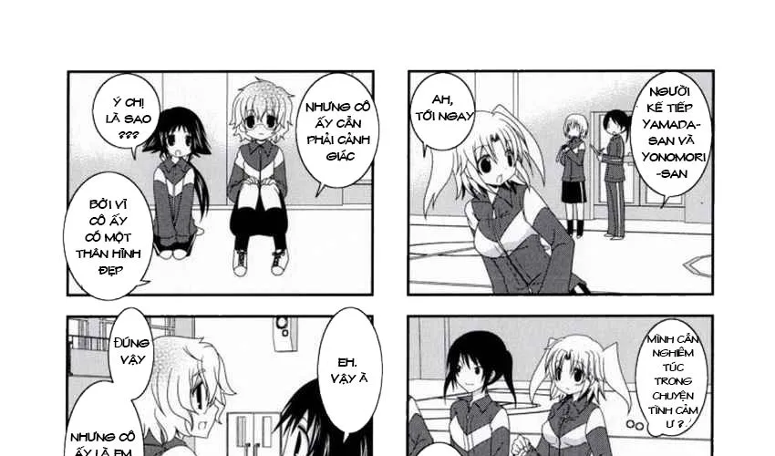 Mikakunin De Shinkoukei Chap 10 - Next Chap 11
