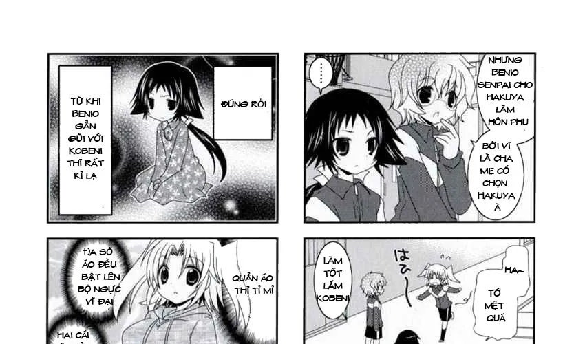 Mikakunin De Shinkoukei Chap 10 - Next Chap 11