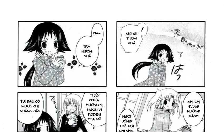 Mikakunin De Shinkoukei Chap 10 - Next Chap 11